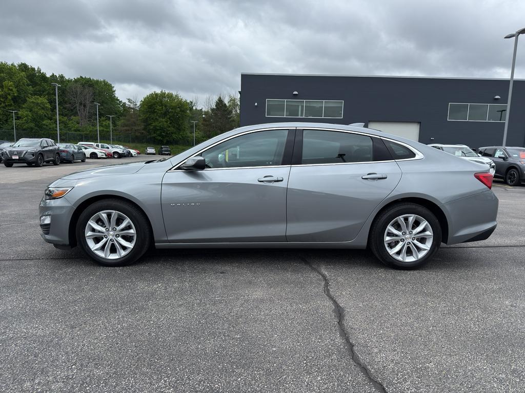 used 2024 Chevrolet Malibu car, priced at $21,590