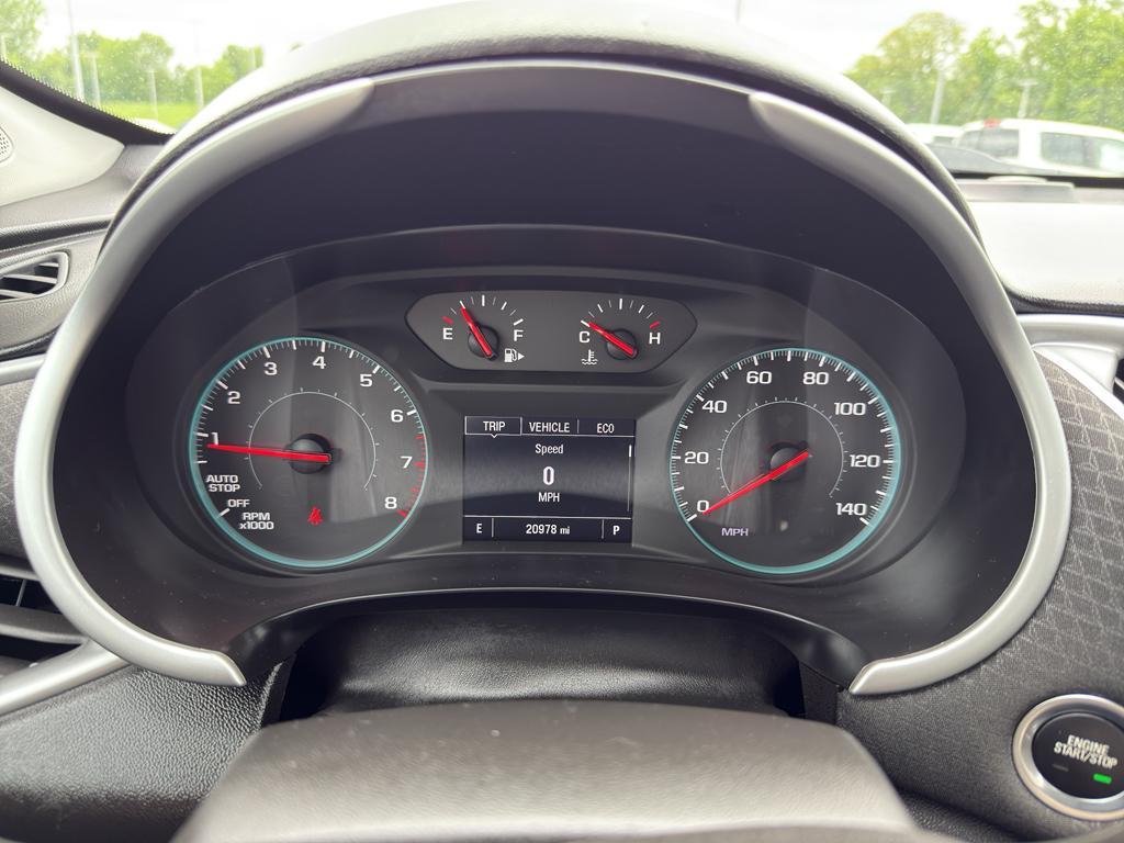 used 2024 Chevrolet Malibu car, priced at $21,590