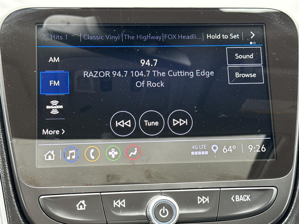 used 2024 Chevrolet Malibu car, priced at $21,590