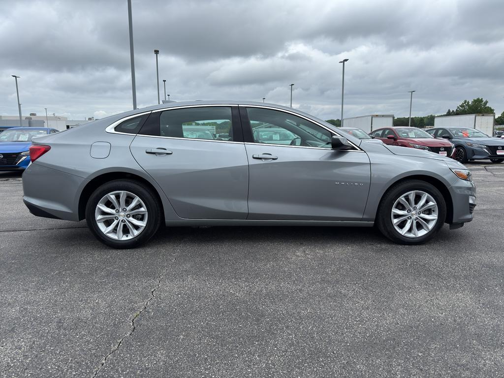 used 2024 Chevrolet Malibu car, priced at $21,590