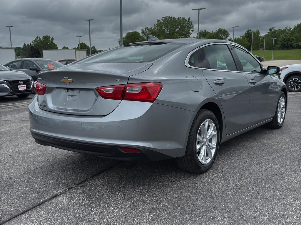 used 2024 Chevrolet Malibu car, priced at $21,590