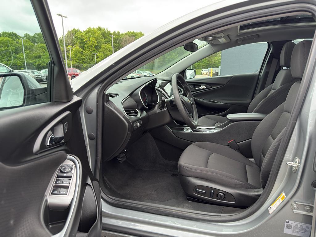 used 2024 Chevrolet Malibu car, priced at $21,590
