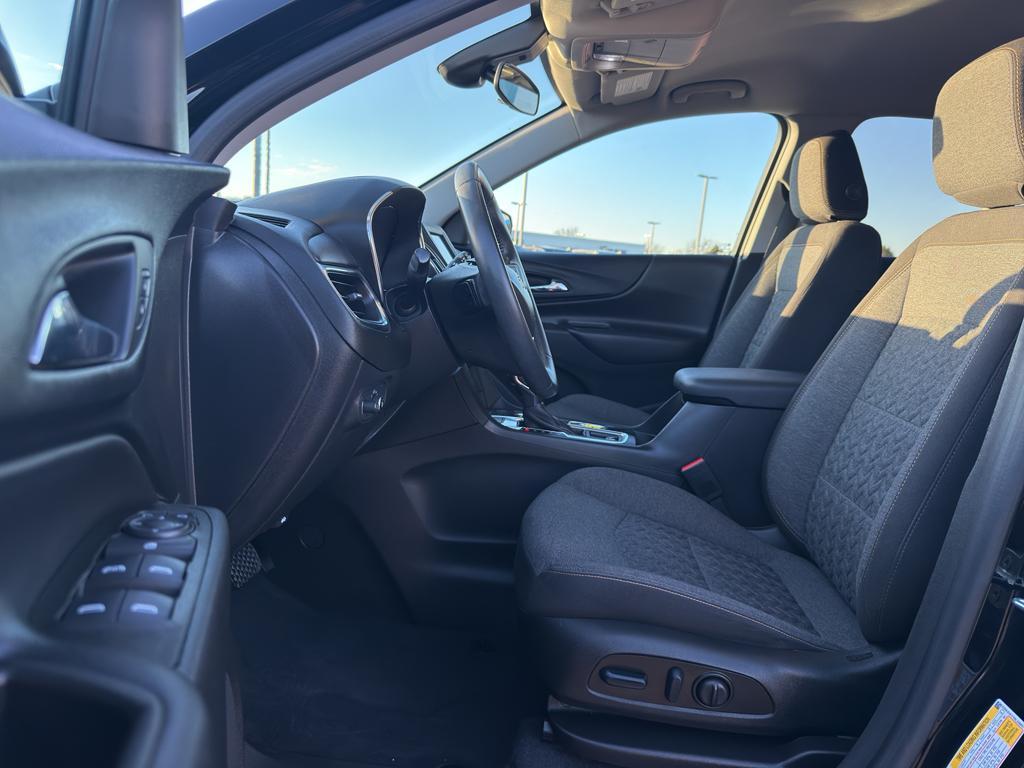 used 2022 Chevrolet Equinox car, priced at $23,690