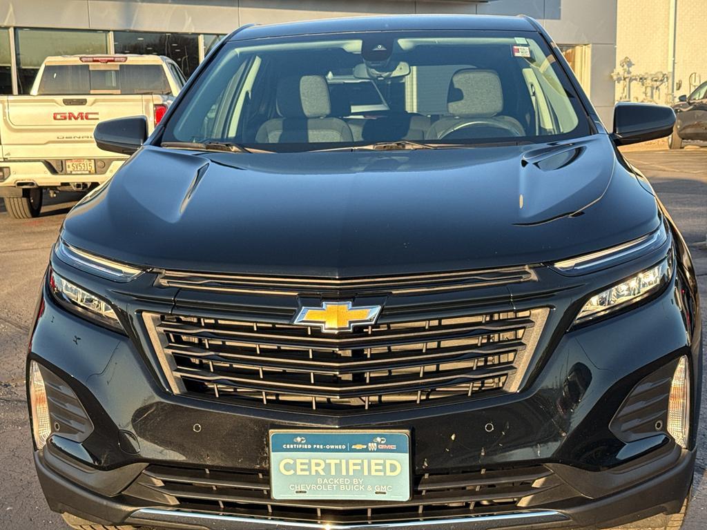 used 2022 Chevrolet Equinox car, priced at $23,690