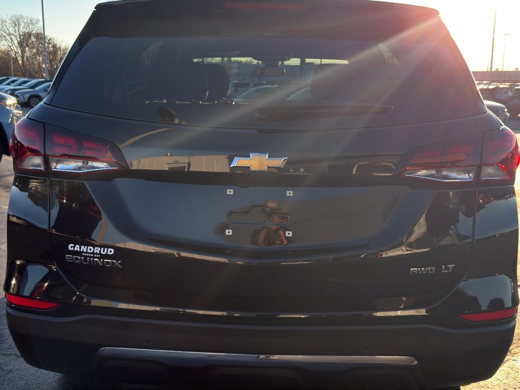 used 2022 Chevrolet Equinox car, priced at $23,690