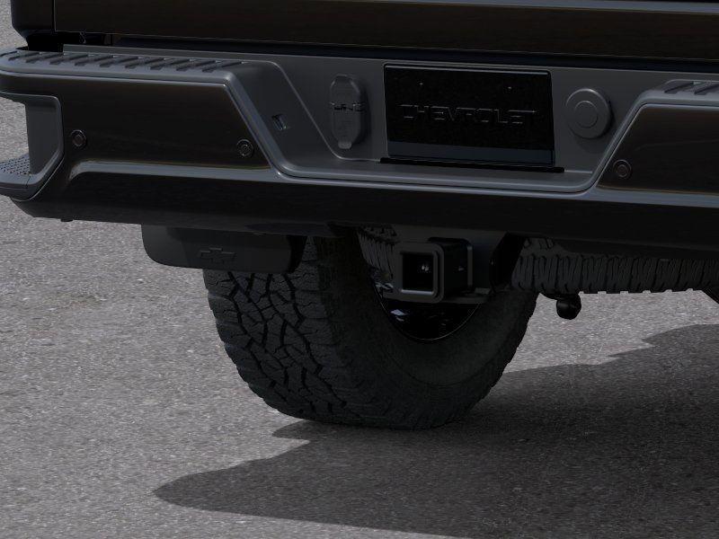 new 2025 Chevrolet Silverado 2500 car, priced at $57,120