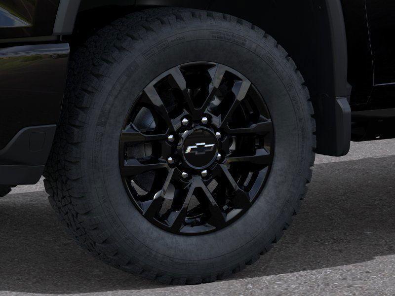 new 2025 Chevrolet Silverado 2500 car, priced at $57,120