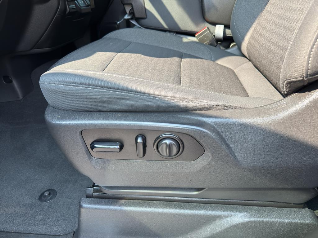 used 2021 GMC Sierra 1500 car, priced at $43,995