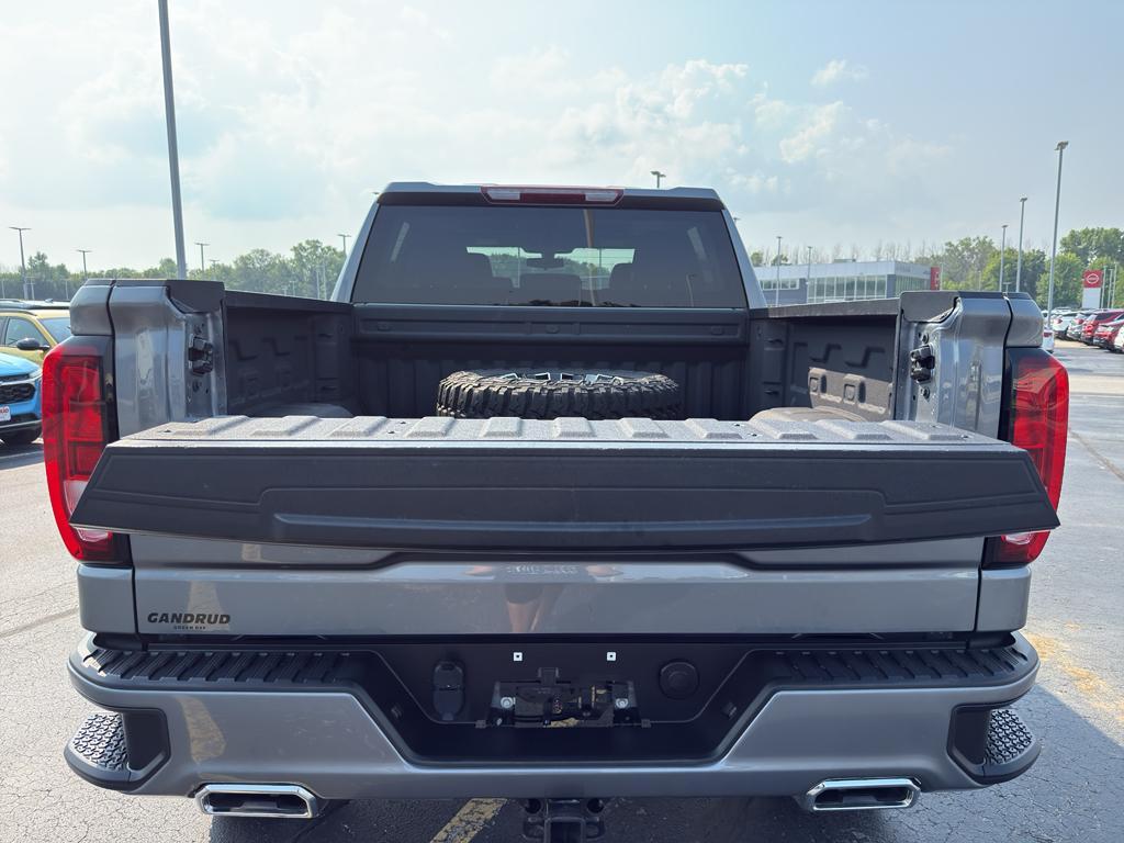 used 2021 GMC Sierra 1500 car, priced at $43,995
