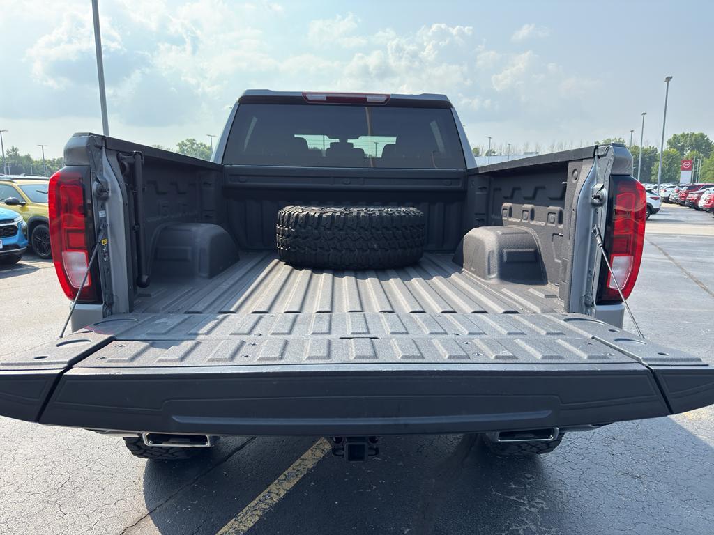 used 2021 GMC Sierra 1500 car, priced at $43,995
