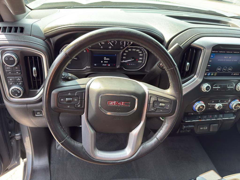used 2021 GMC Sierra 1500 car, priced at $43,995