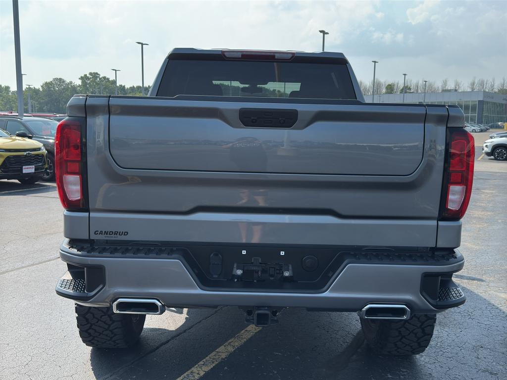 used 2021 GMC Sierra 1500 car, priced at $43,995
