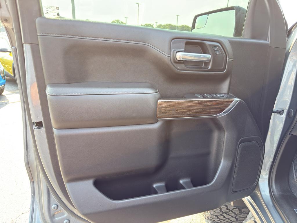 used 2021 GMC Sierra 1500 car, priced at $43,995