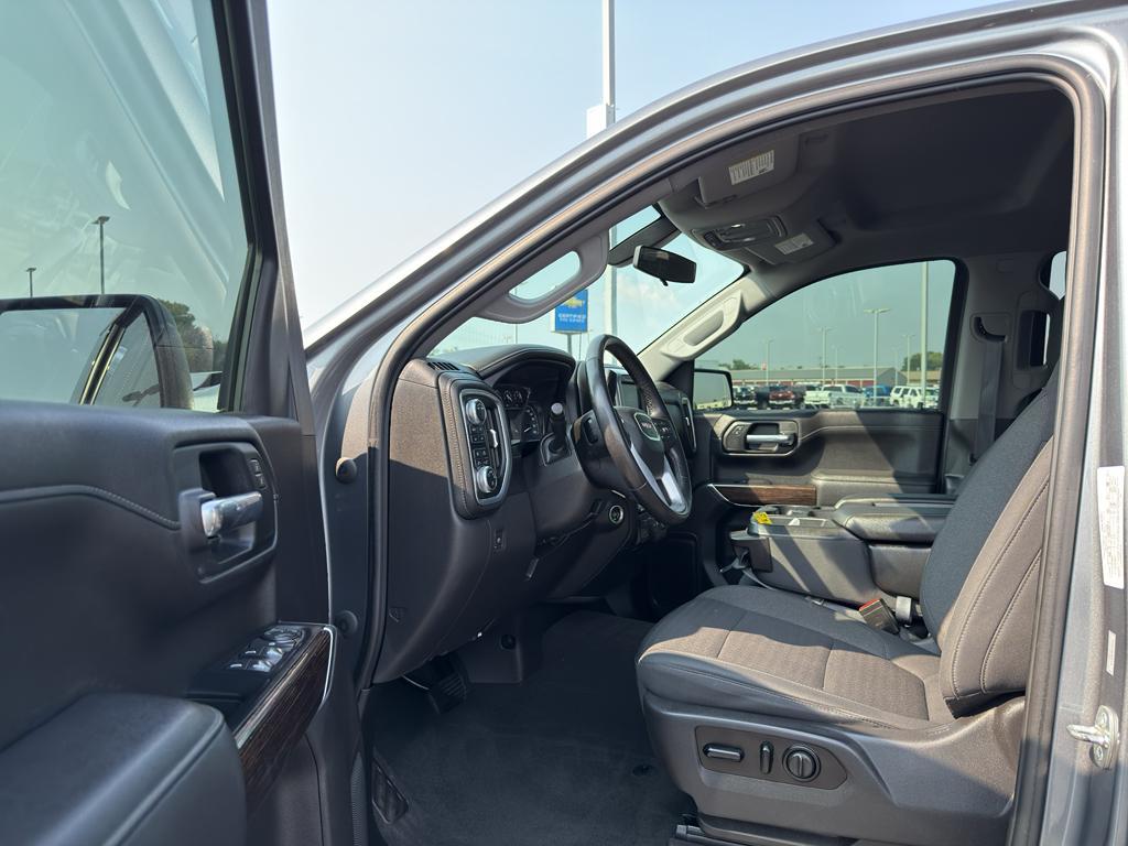 used 2021 GMC Sierra 1500 car, priced at $43,995