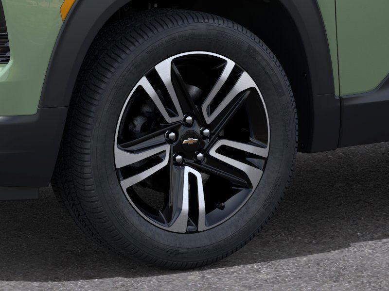 new 2026 Chevrolet TrailBlazer car, priced at $30,381