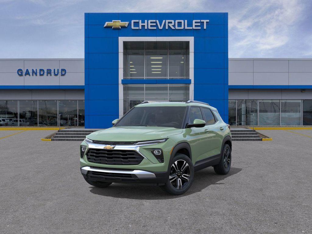 new 2026 Chevrolet TrailBlazer car, priced at $30,381