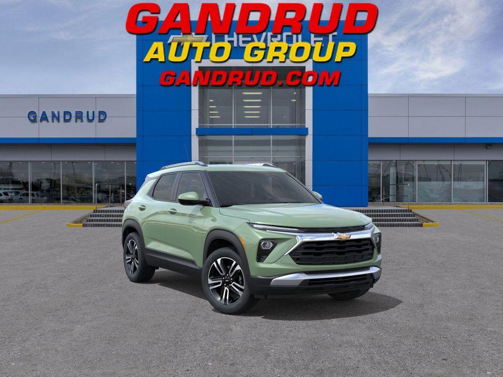 new 2026 Chevrolet TrailBlazer car, priced at $30,381