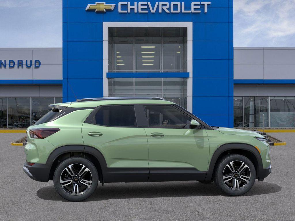 new 2026 Chevrolet TrailBlazer car, priced at $30,381