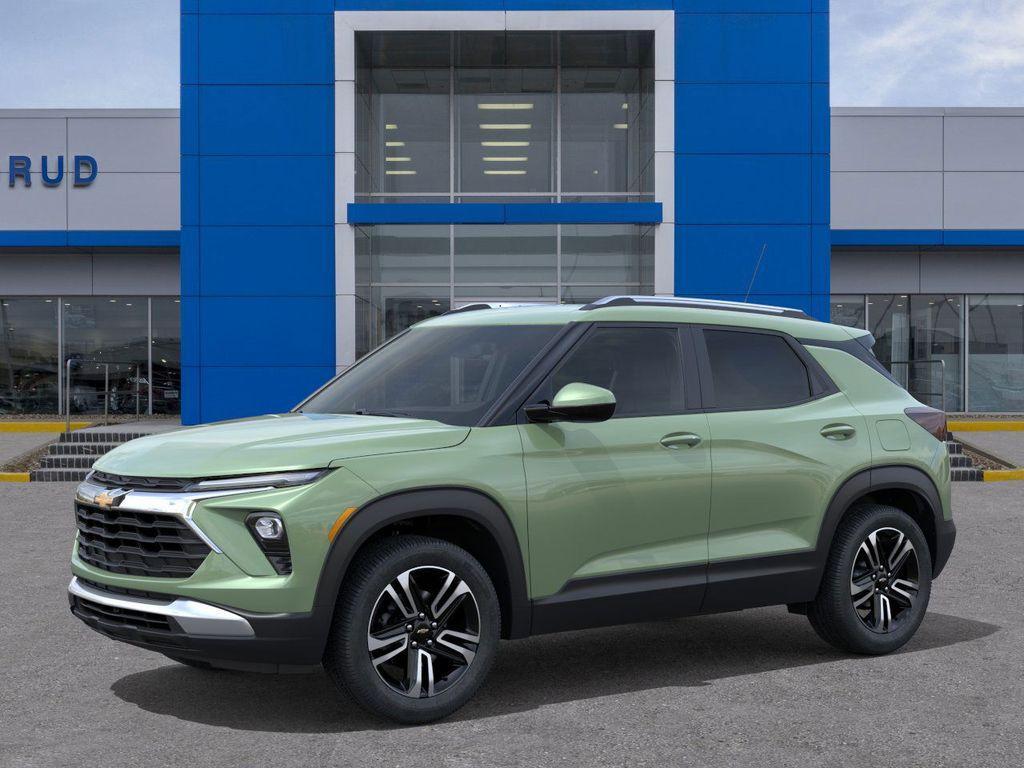 new 2026 Chevrolet TrailBlazer car, priced at $30,381