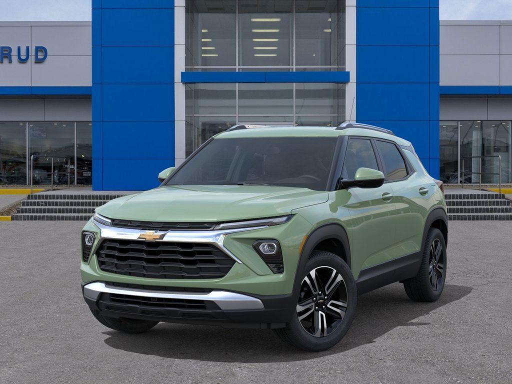 new 2026 Chevrolet TrailBlazer car, priced at $30,381