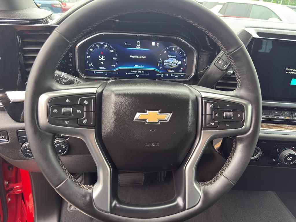 used 2023 Chevrolet Silverado 1500 car, priced at $39,990