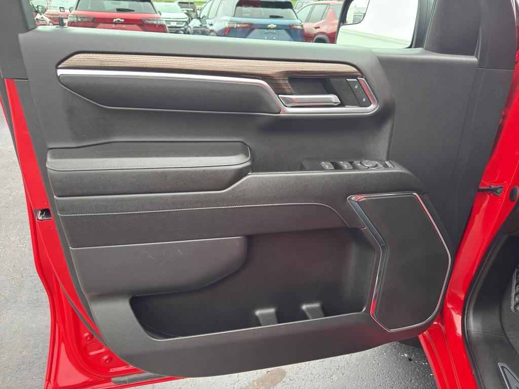 used 2023 Chevrolet Silverado 1500 car, priced at $39,990