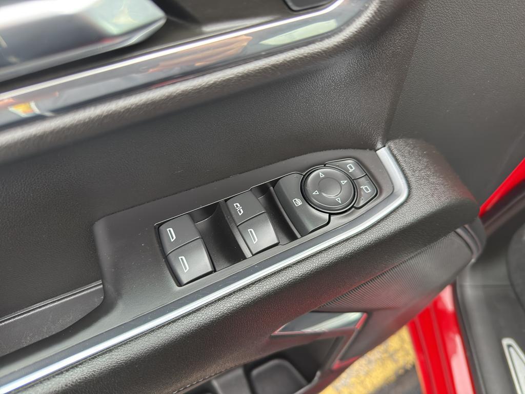 used 2023 Chevrolet Silverado 1500 car, priced at $39,990