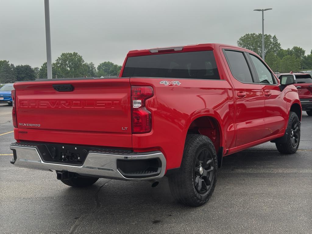 used 2023 Chevrolet Silverado 1500 car, priced at $39,990