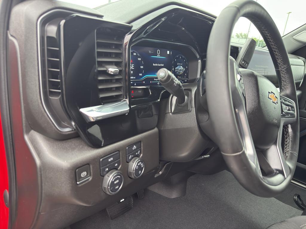 used 2023 Chevrolet Silverado 1500 car, priced at $39,990
