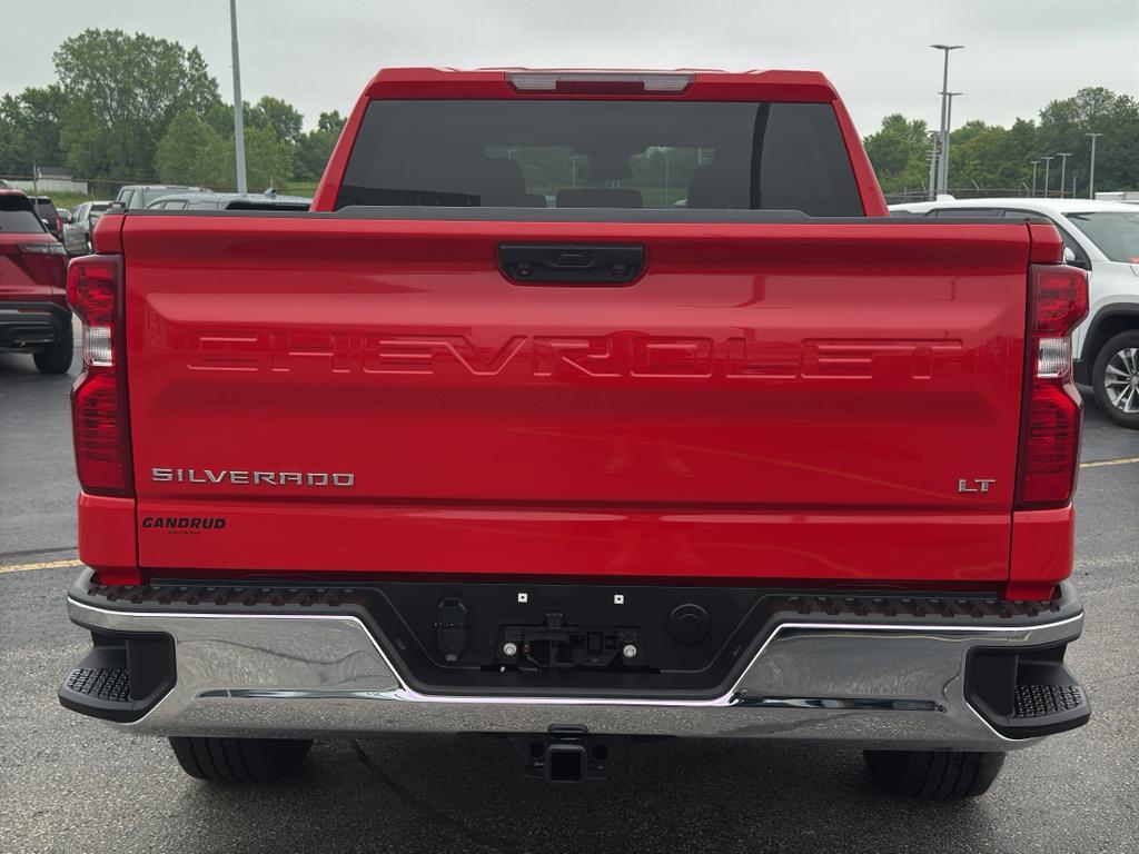 used 2023 Chevrolet Silverado 1500 car, priced at $39,990