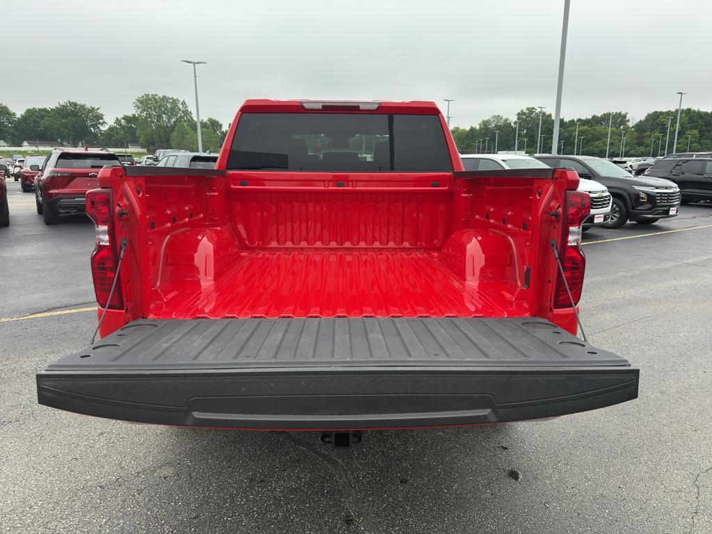 used 2023 Chevrolet Silverado 1500 car, priced at $39,990