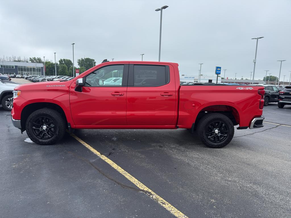 used 2023 Chevrolet Silverado 1500 car, priced at $39,990