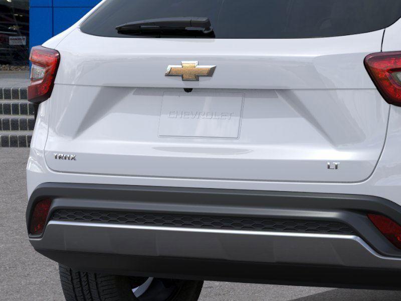 new 2026 Chevrolet Trax car, priced at $24,290