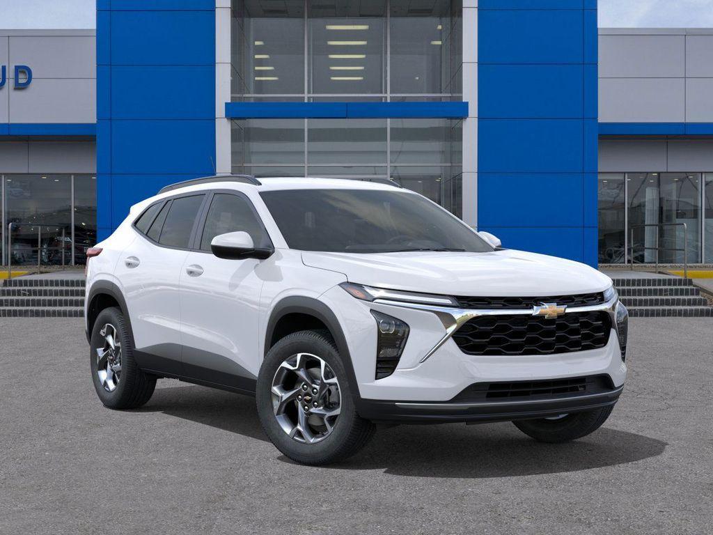 new 2026 Chevrolet Trax car, priced at $24,290