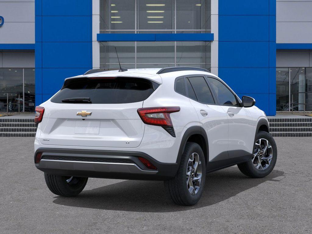 new 2026 Chevrolet Trax car, priced at $24,290