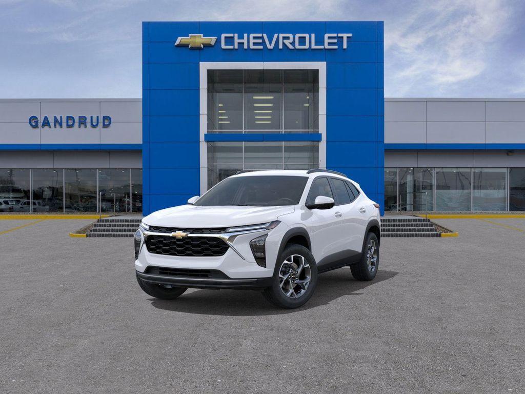 new 2026 Chevrolet Trax car, priced at $24,290