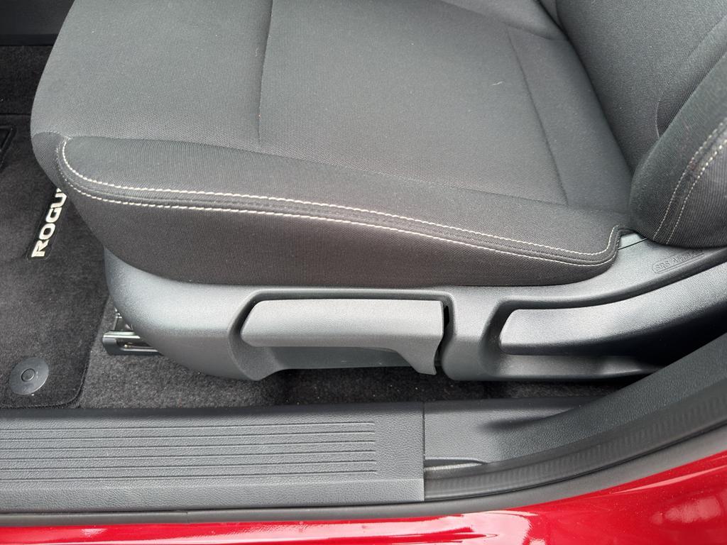 used 2024 Nissan Rogue car, priced at $25,490