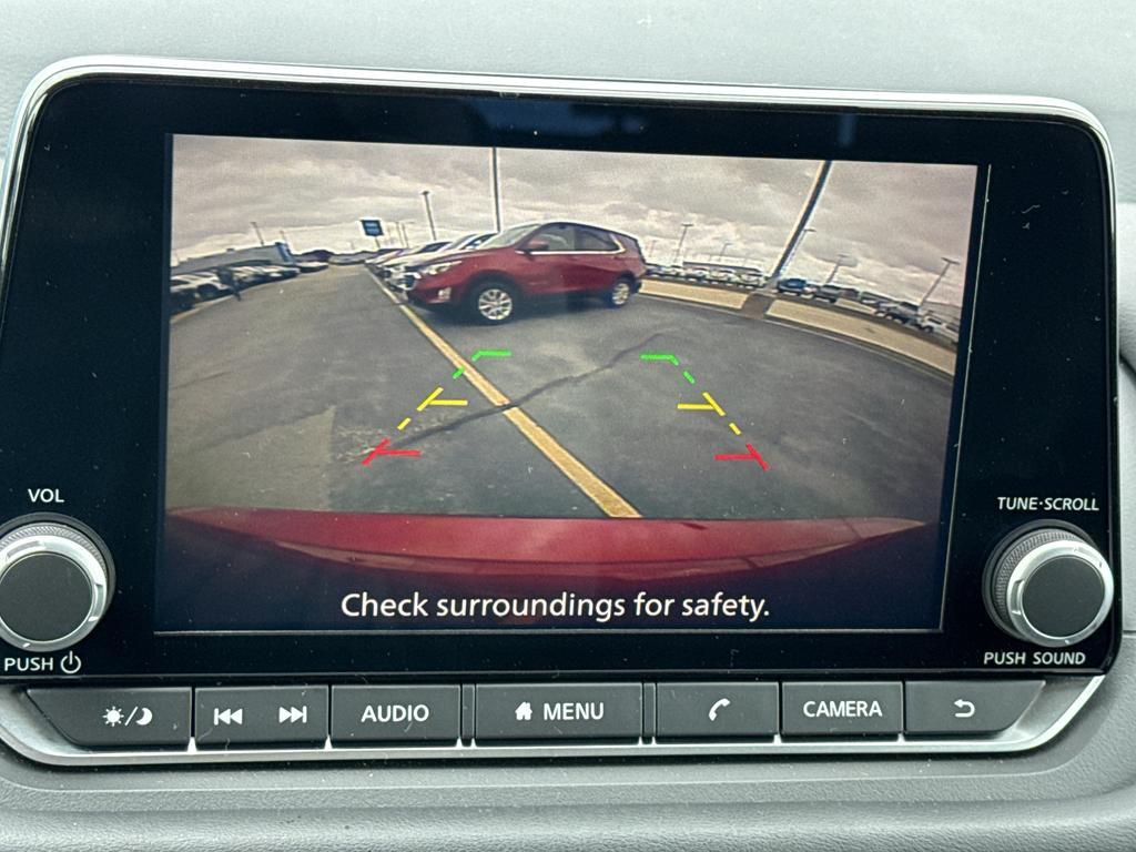 used 2024 Nissan Rogue car, priced at $25,490