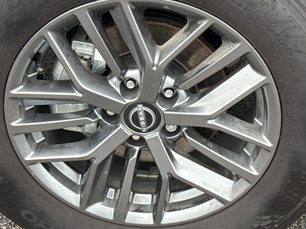 used 2024 Nissan Rogue car, priced at $25,490