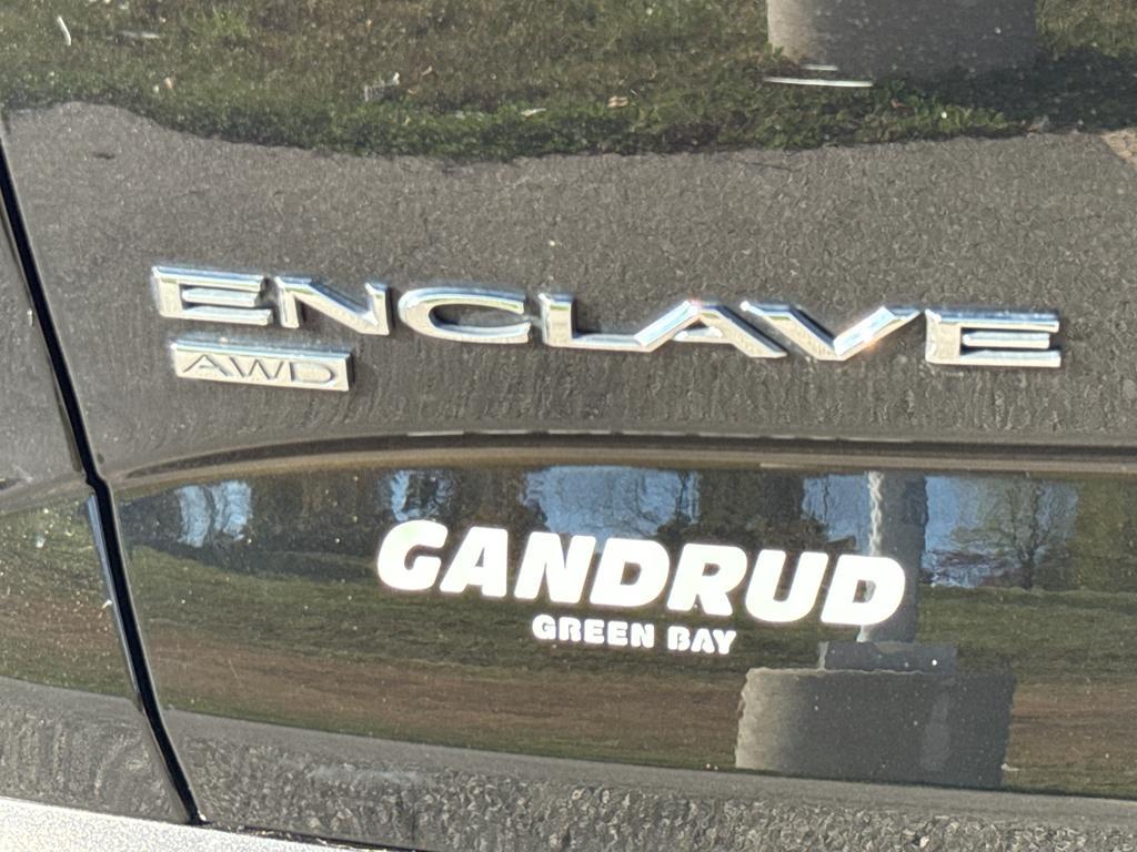 used 2020 Buick Enclave car, priced at $19,995