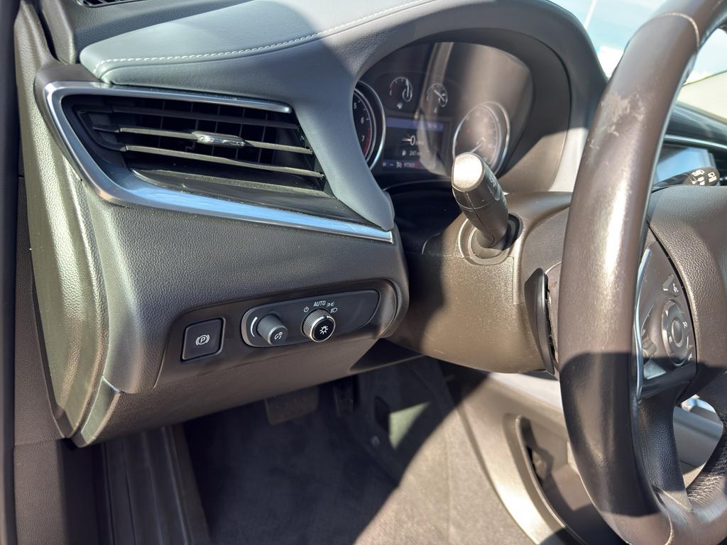 used 2020 Buick Enclave car, priced at $19,995