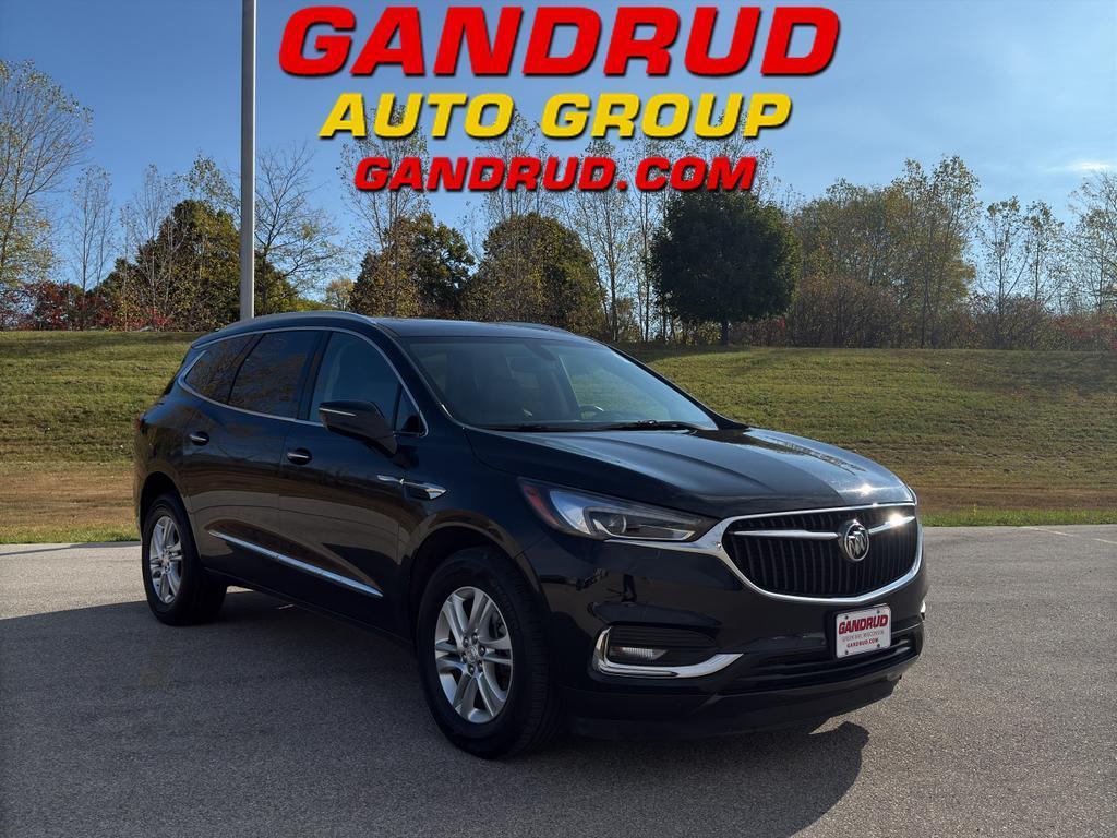 used 2020 Buick Enclave car, priced at $19,995