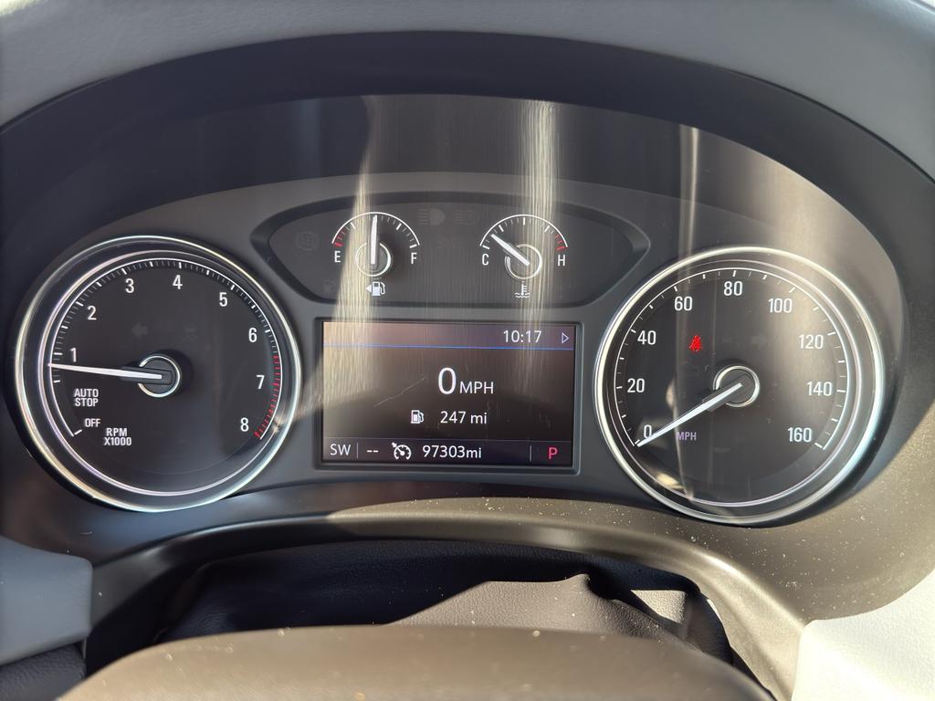 used 2020 Buick Enclave car, priced at $19,995