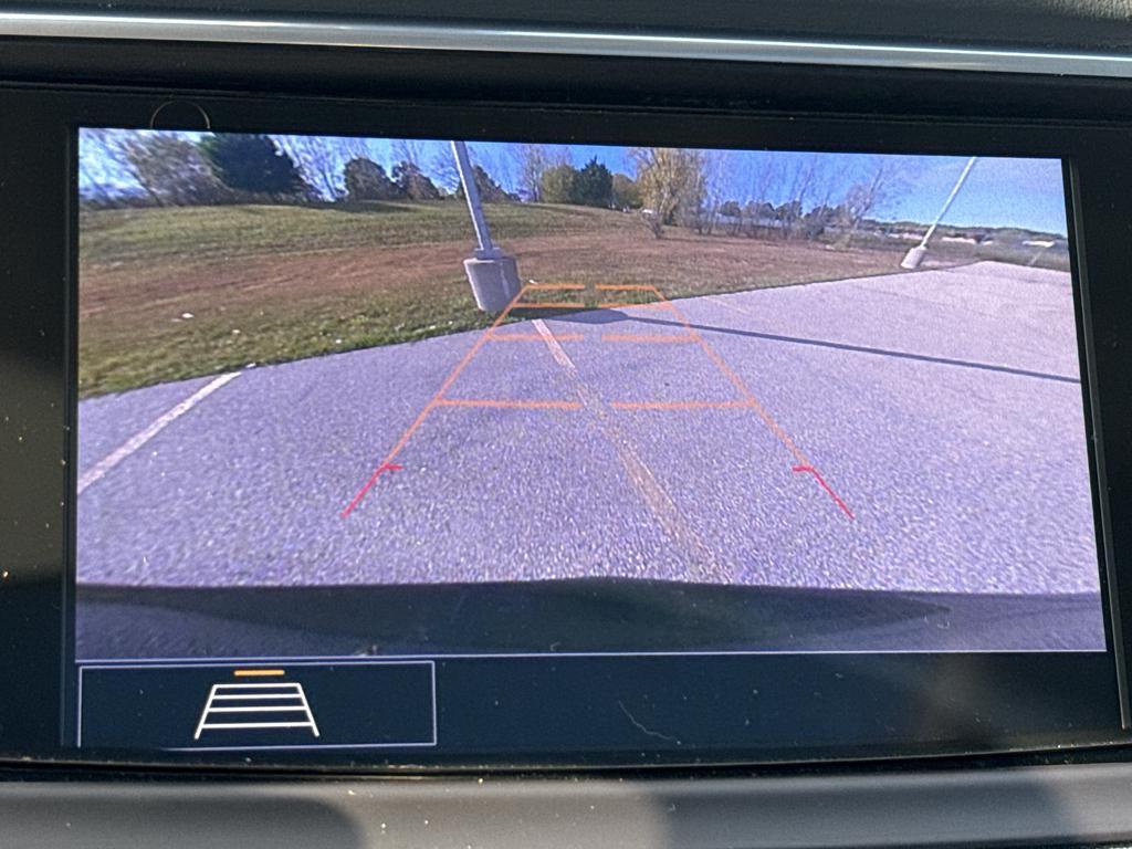 used 2020 Buick Enclave car, priced at $19,995