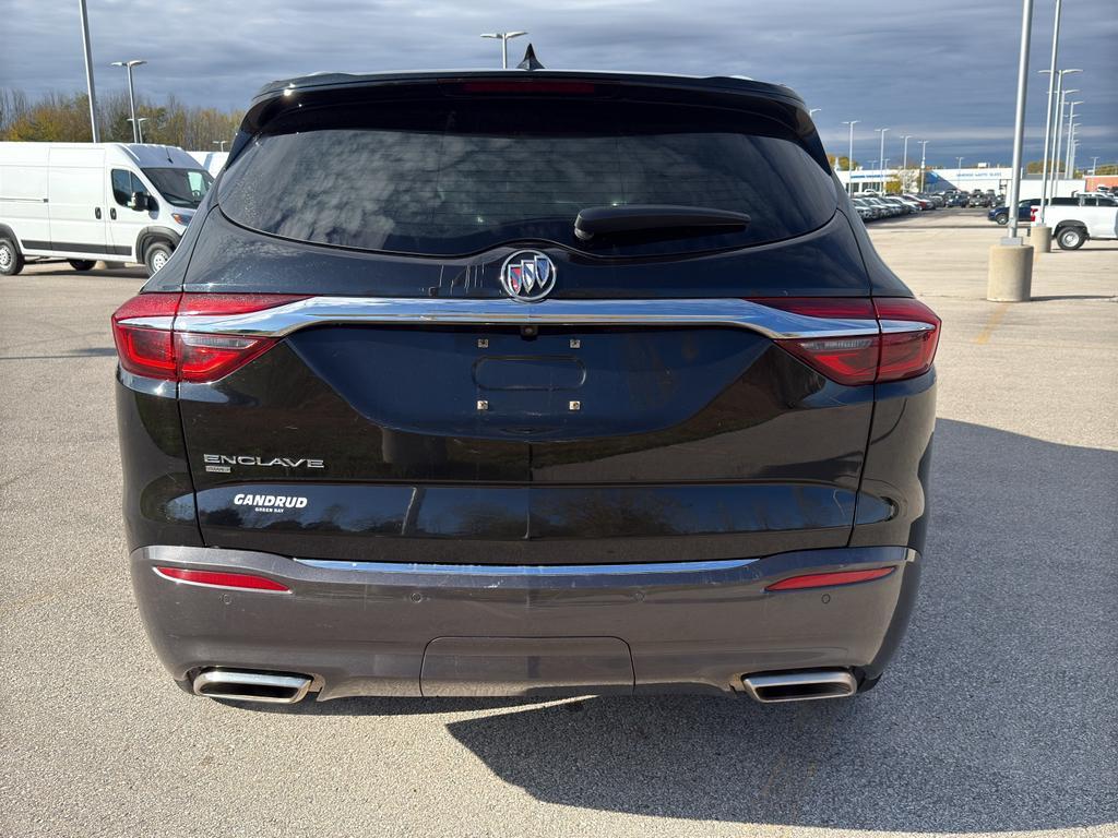 used 2020 Buick Enclave car, priced at $19,995