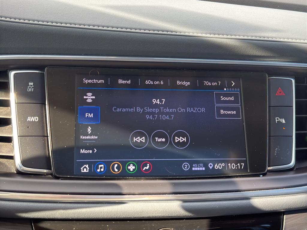 used 2020 Buick Enclave car, priced at $19,995