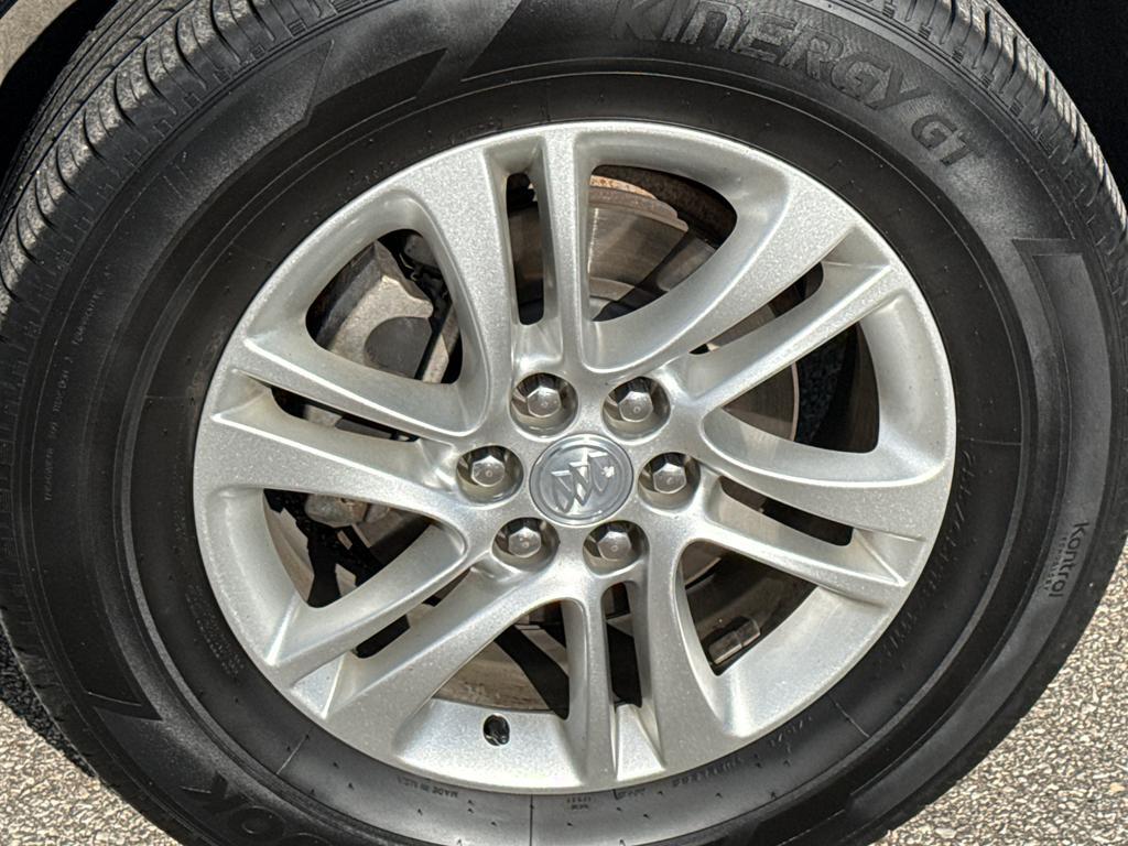 used 2020 Buick Enclave car, priced at $19,995