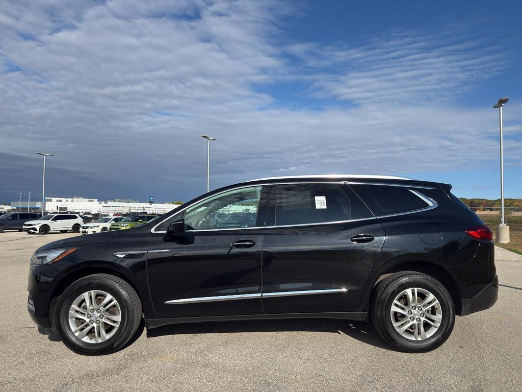 used 2020 Buick Enclave car, priced at $19,995