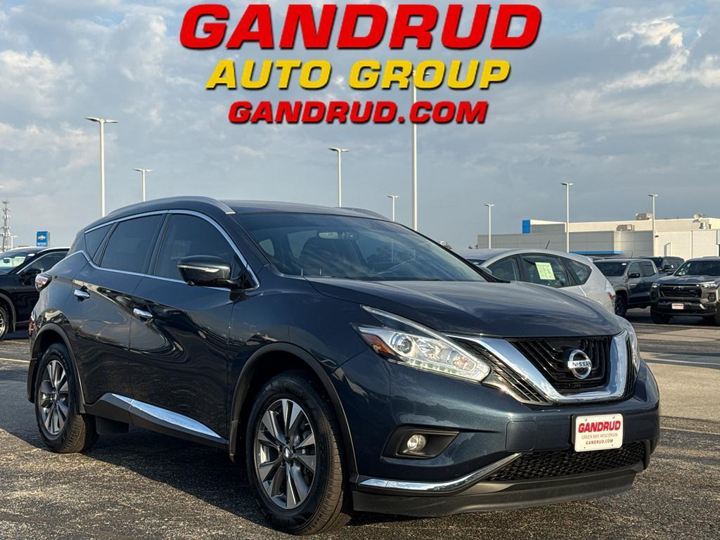 used 2015 Nissan Murano car, priced at $13,986