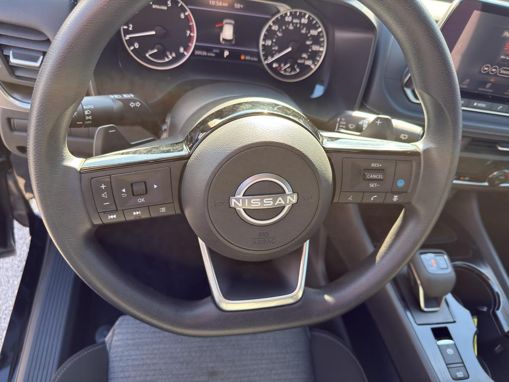 used 2023 Nissan Rogue car, priced at $25,990